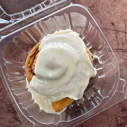 Cinnamon Rolls - October 25th