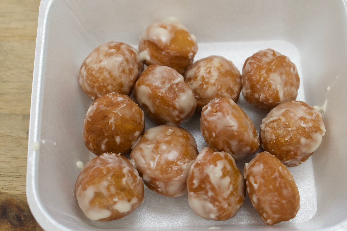 Donut Holes (dozen) - August 22nd