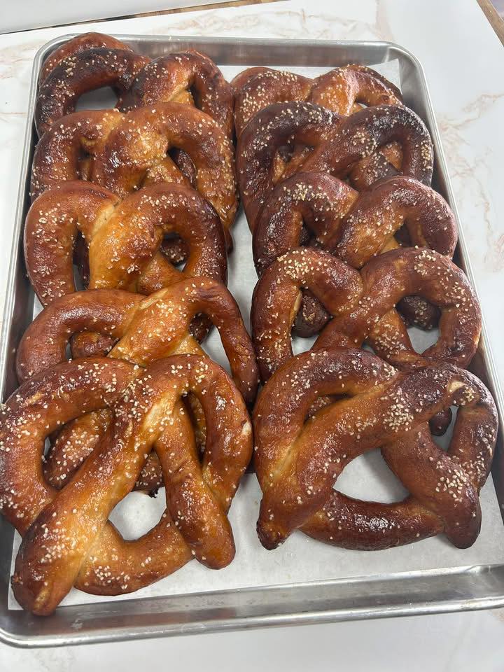 Soft Pretzel