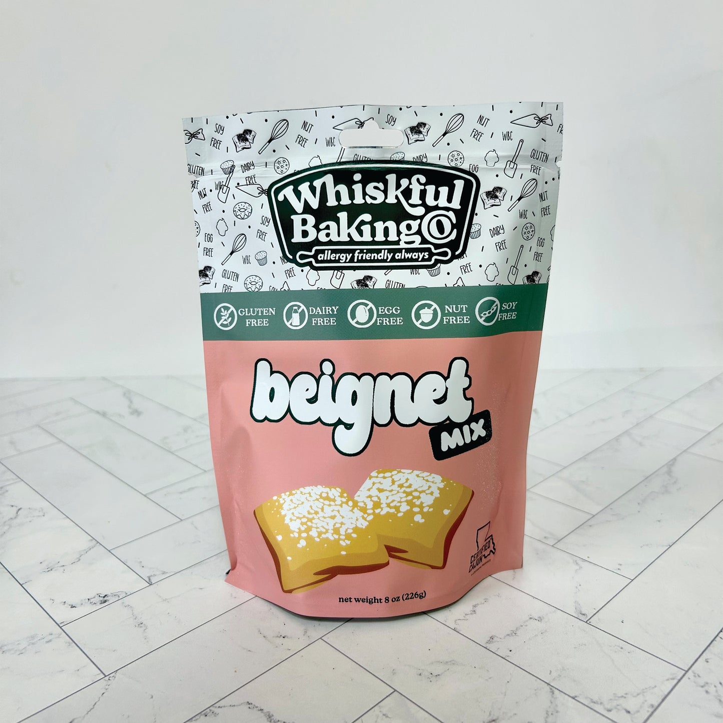 Beignet Mix