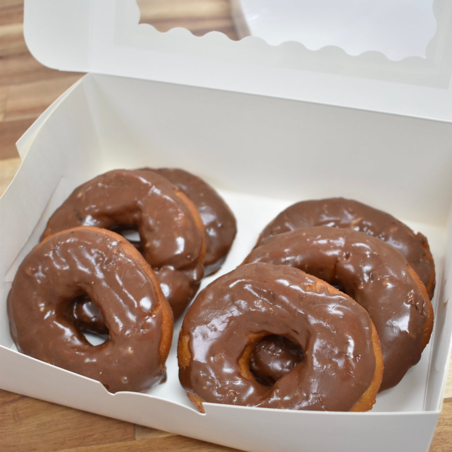 Chocolate Donut - July 11th