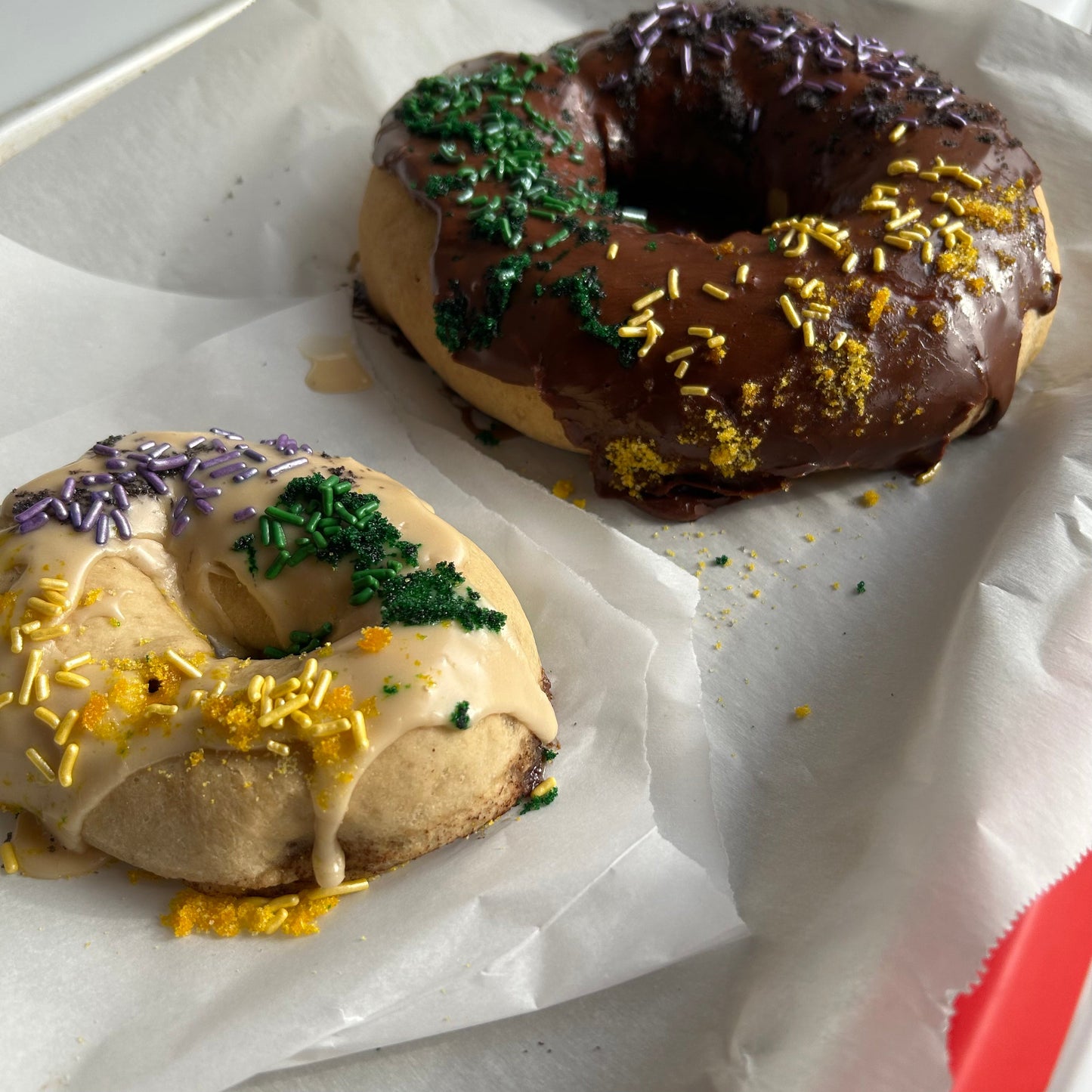 Medium King Cake