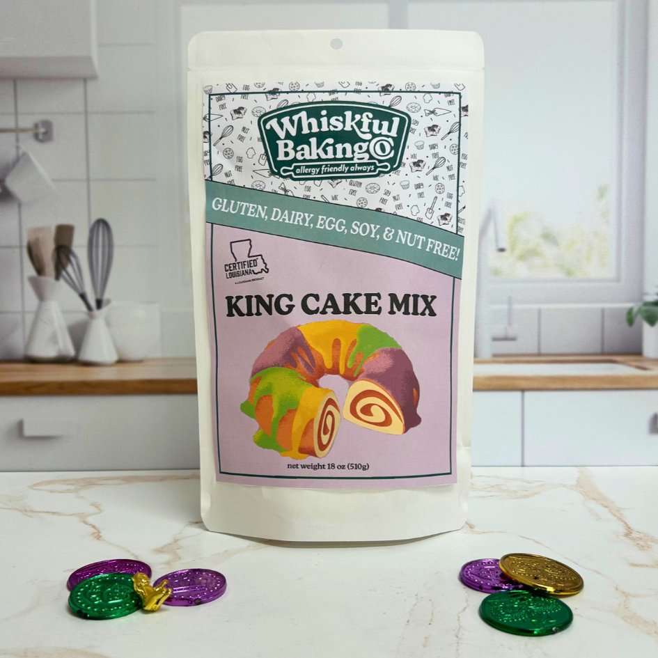 King Cake Mix