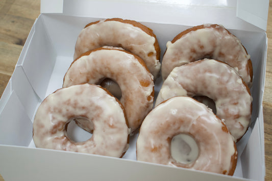 Glazed Donuts- July 11th