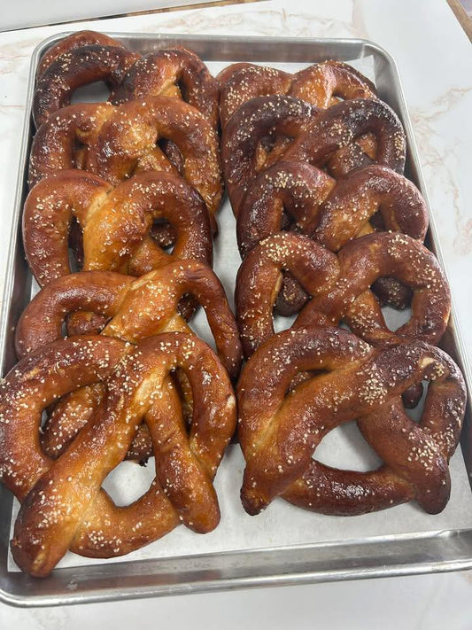 Soft Pretzel